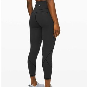 Lululemon In Movement leggings